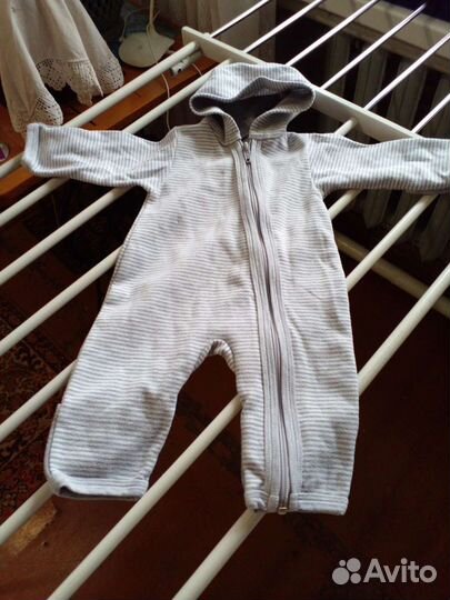 Комбинезоны утепленные