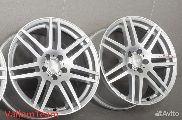 Лот UP25968094 Фирменные 18-е диски ATS