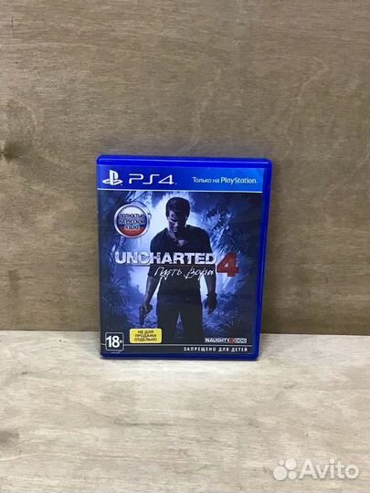 Подборка игр на Sony Playstation 4