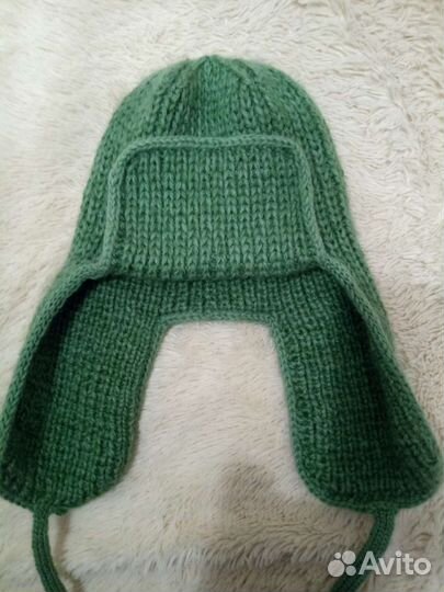 Шапка ушанка