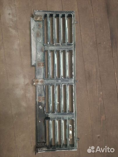 Решетка радиатора hyundai galloper