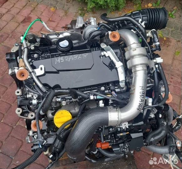 Двигатель на renault logan 1.6