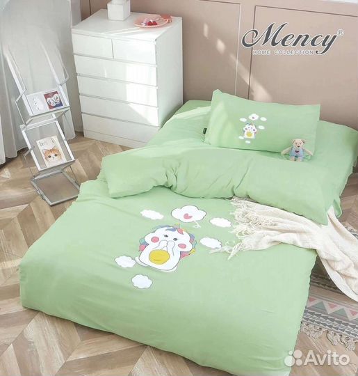 Детское постельное белье 