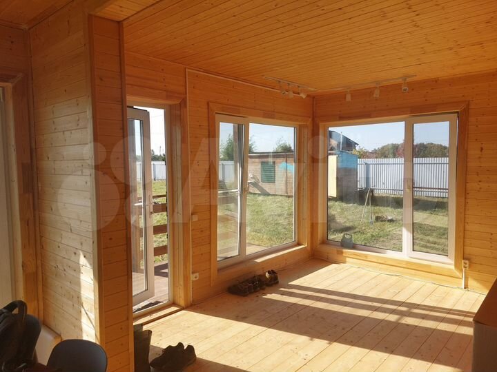 Дача 42 м² на участке 20 сот.