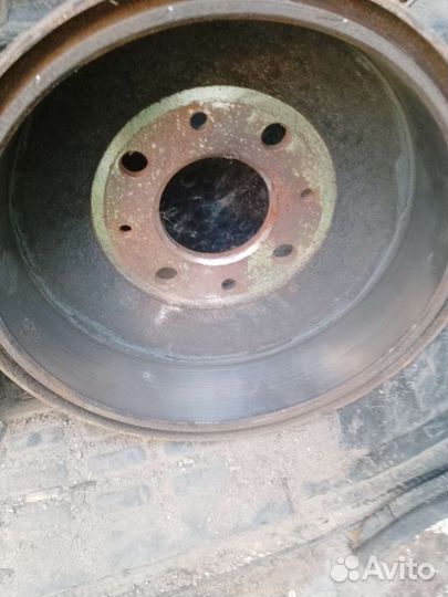 Тормозные диски ваз 2109