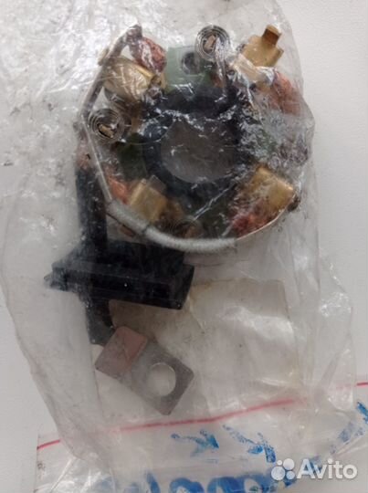 Щетки стартера для Opel Astra H