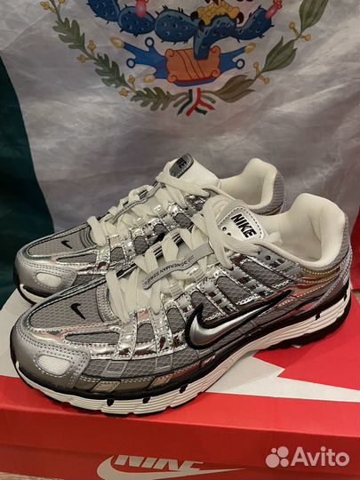 Nike P6000 оригинал