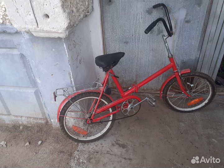 Велосипеды бу СССР кама