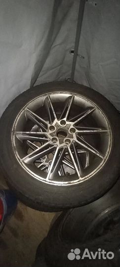Диски audi A4 audi A5