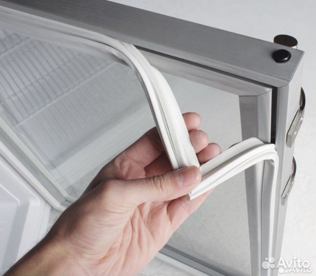 Резинка уплотнительная для морозильной камеры LG