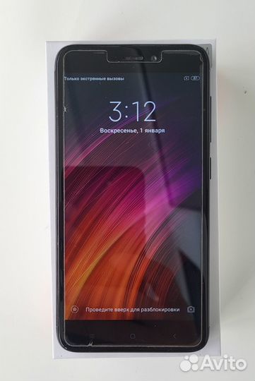 Xiaomi redmi 4x
