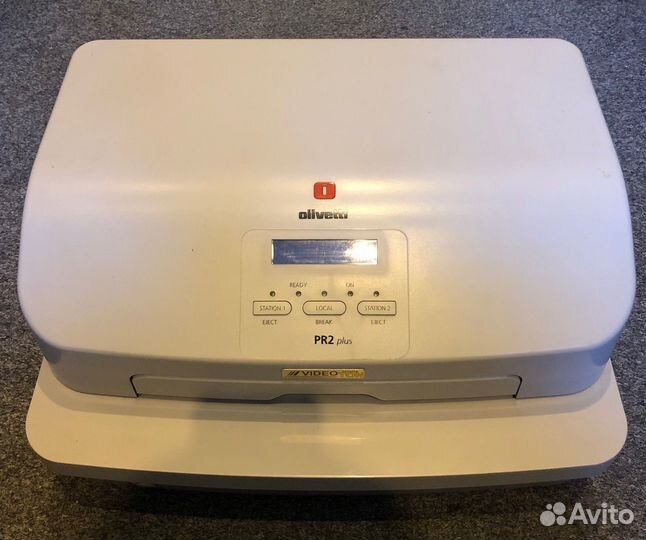 Матричный принтер Olivetti PR2 Plus