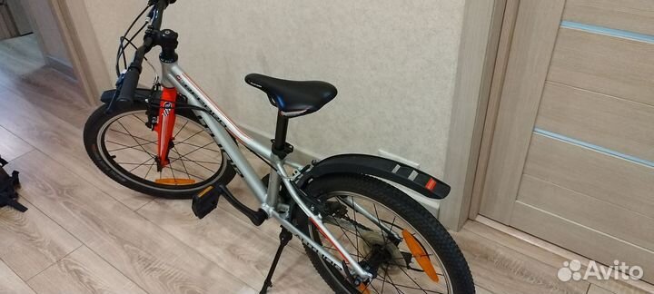 Велосипед детский author record 20 дюймов