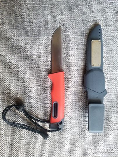 Нож для бушкрафта, туристический