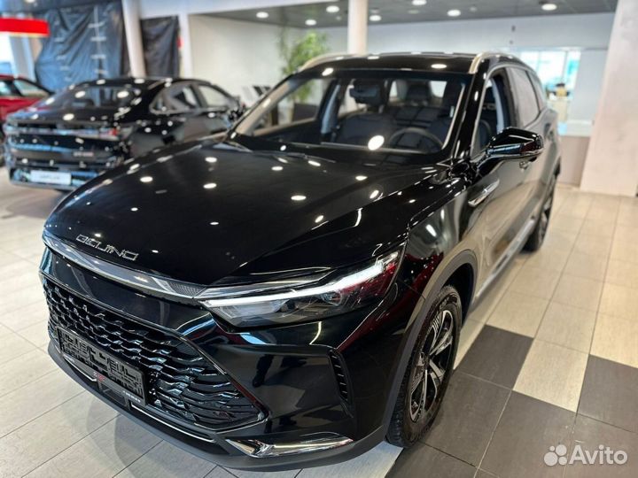 BAIC X7 1.5 AMT, 2023