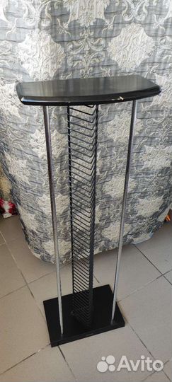 Подставка для dvd дисков