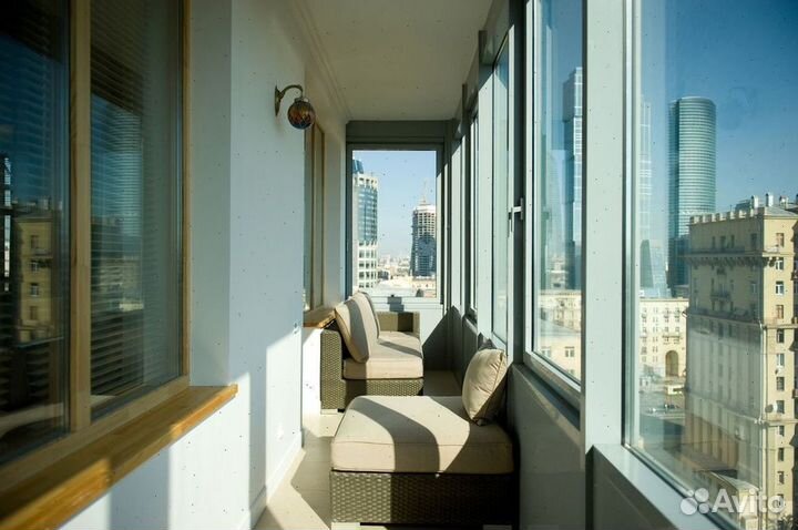 Лоджия 6м от производителя