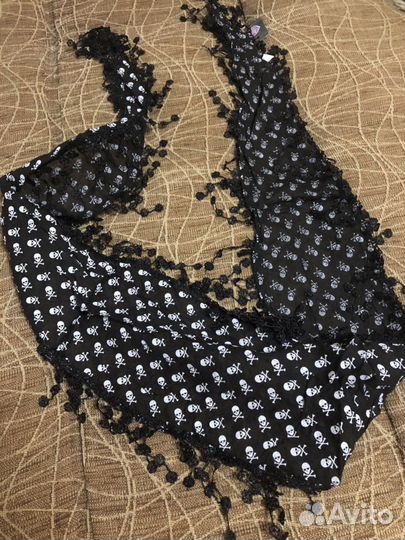 Новый шарфик