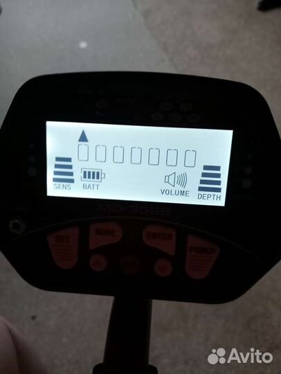 Металлоискатель MD3028