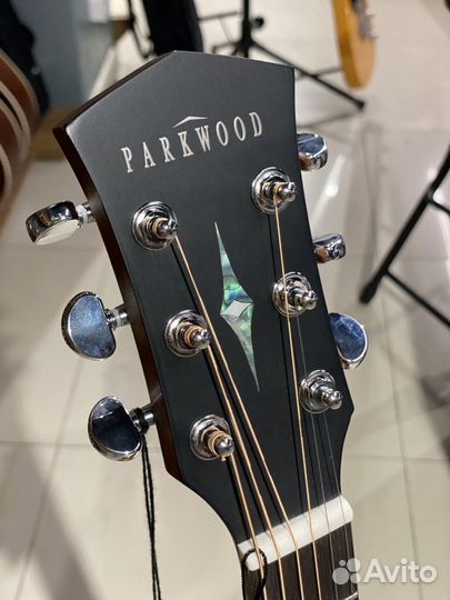 Гитара Parkwood S22M-NS