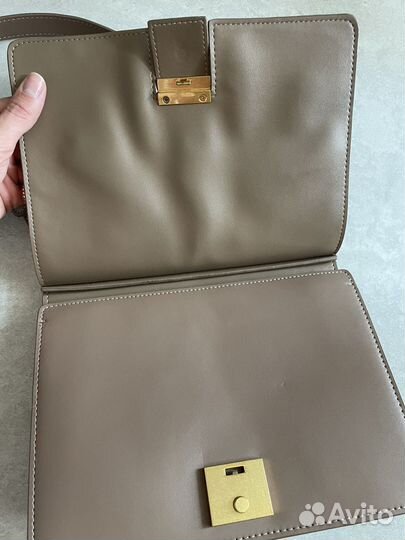 Сумка кожаная tervolina