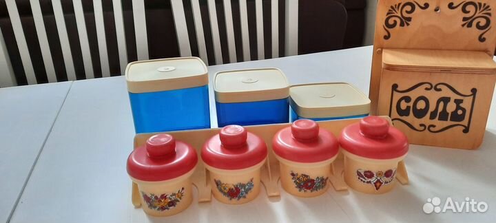 Вещи времен СССР