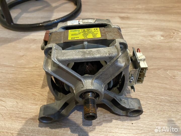 Двигататель стиральной машины(мотор) Indesit