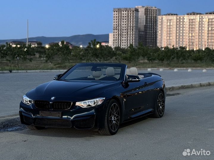 BMW 4 серия 2.0 AT, 2017, 88 000 км