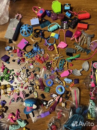 Одежда, Аксессуары, запчасти