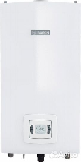 Газовый водонагреватель Bosch WTD 24 AME