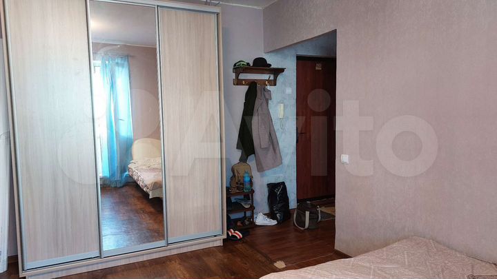 1-к. квартира, 34,5 м², 4/10 эт.