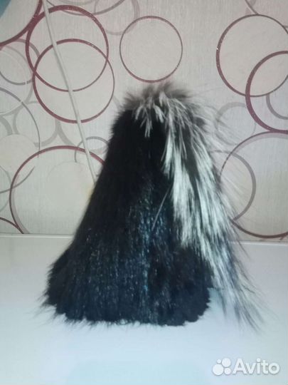 Шапка меховая женская