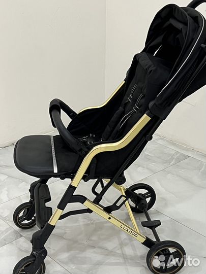 Прогулочная коляска бу