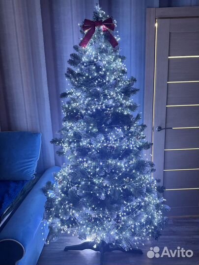 Елка искусственная