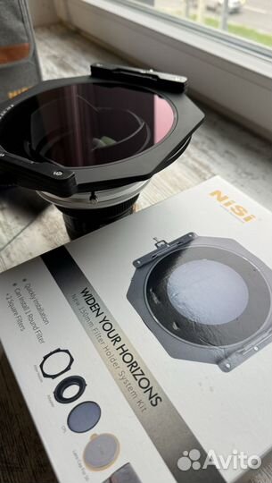 Nisi true color s6 for Nikon 14-24 2.8g (CPL)