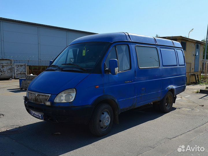 ГАЗ ГАЗель 2705 2.3 МТ, 2003, 220 000 км