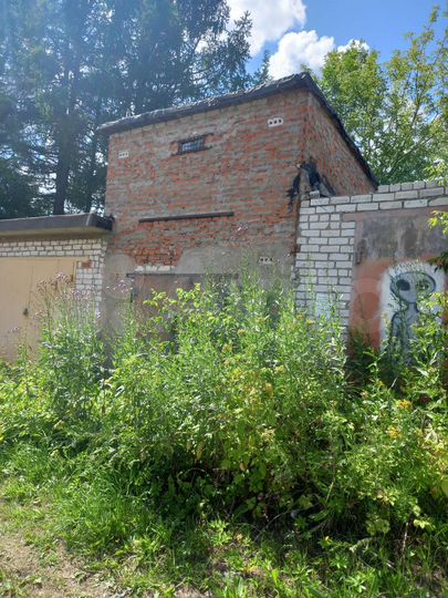 Гараж, 24 м²