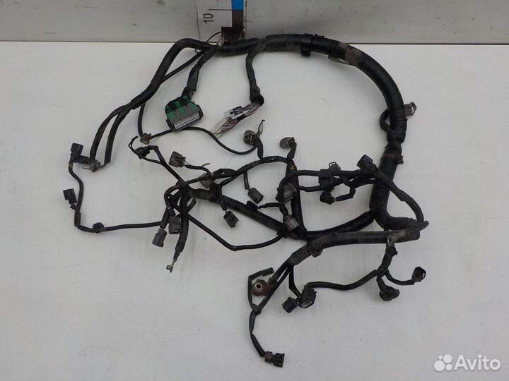 Проводка моторного отсека Mitsubishi Lancer X 2007