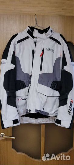 Мотокуртка туристическая Alpinestars