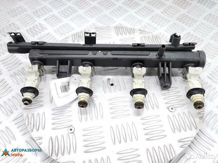 Форсунка Volkswagen Fox 2 2005 0280156270