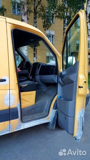 Mercedes-Benz Sprinter 2.2 МТ, 2007, 355 000 км