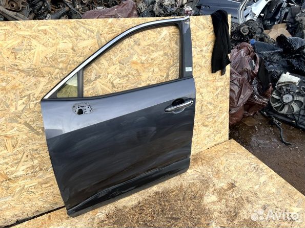 Дверь водительская Тойота рав 4 ха 50 2018-2024