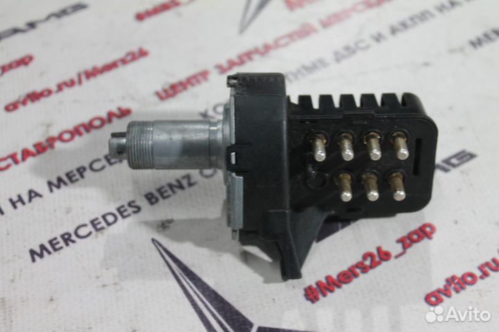 Выключатель печки W124 Mercedes