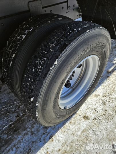 КАМАЗ 65115, 2020