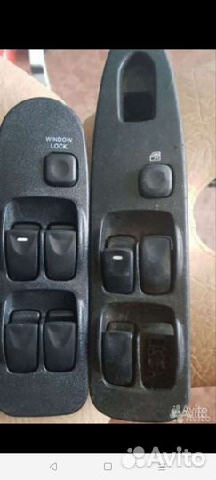 Блок управления стеклоподъемник Mitsubishi carismа