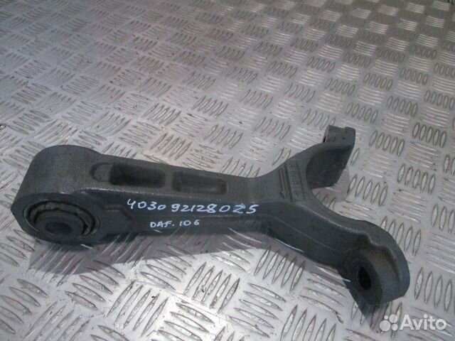 Кронштейн стабилизатора DAF 2137842