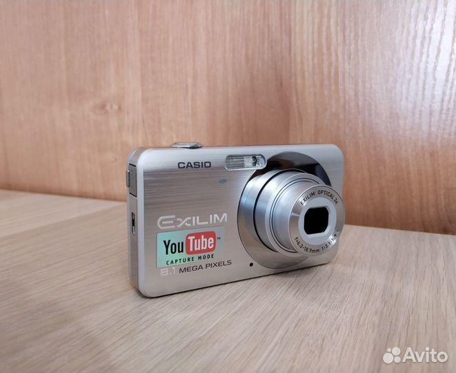 Casio exilim zoom EX-Z80