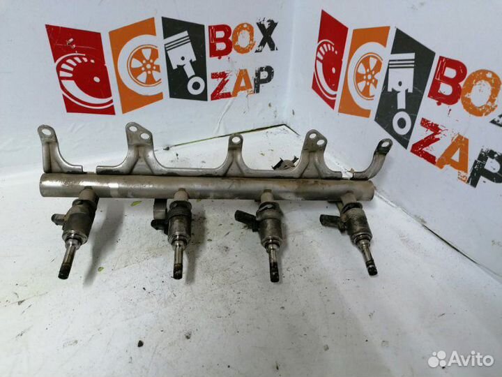 Топливные форсунки Volkswagen Passat B6 1.8 T