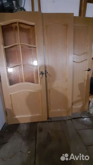 Дверь межкомнатная и входная