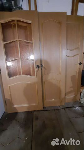Дверь межкомнатная и входная